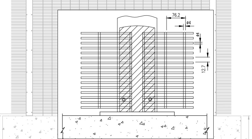 Anti Cut Finger Proof Welded Mesh Hot Dipped Galvanized, Polyester Coated